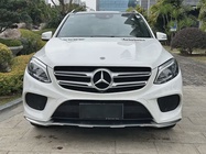 Mercedes-Benz GLE-Class 2018