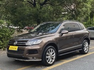 Volkswagen Touareg 2015
