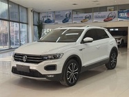 Volkswagen T-Roc 2023