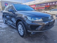 Volkswagen Touareg 2016