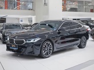 BMW 6 Series 2021