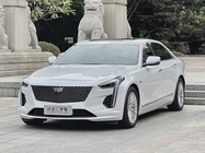 Cadillac CT6 2021