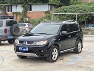 Mitsubishi Outlander 2009