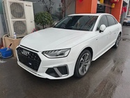 Audi A4 2021