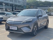 BYD Yuan Plus 2025