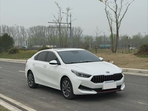 Kia K3 2020