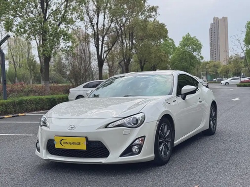 Toyota 86 2016
