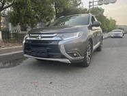 Mitsubishi Outlander 2019