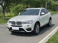 BMW X4 2016