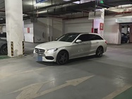 Mercedes-Benz C-Class 2015