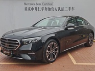 Mercedes-Benz E-Class 2024