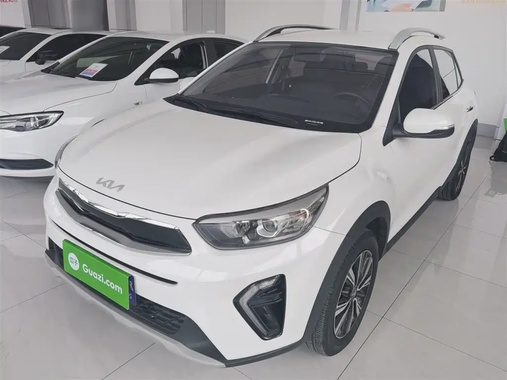 Kia KX1 2024