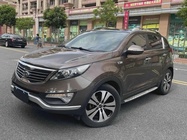Kia Sportage 2013