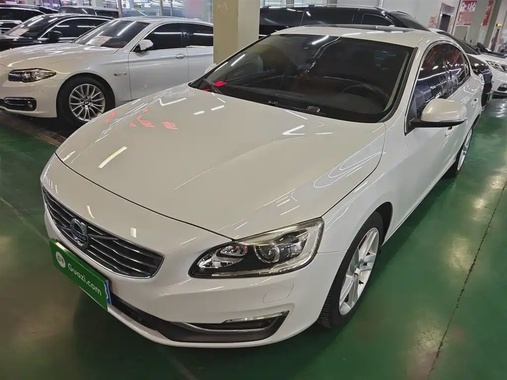 Volvo S60 2017