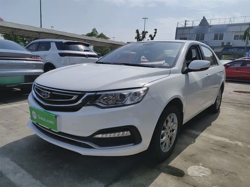 Geely Vision