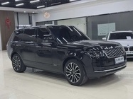 Land Rover Range Rover 2018