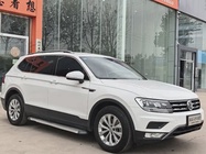 Volkswagen Tharu 2018