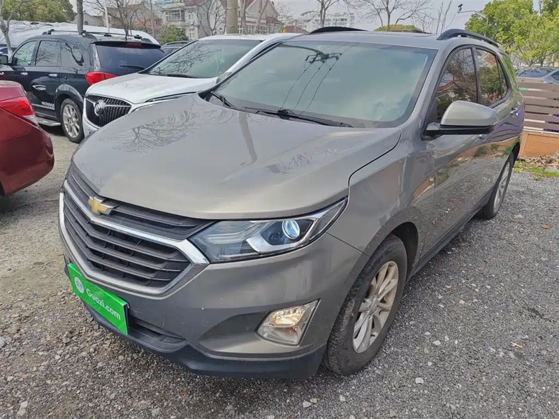 Chevrolet Equinox