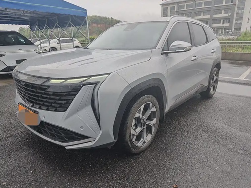 Geely Boyue L 2023