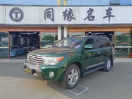 Toyota Land Cruiser 2013