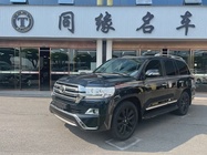 Toyota Land Cruiser 2019