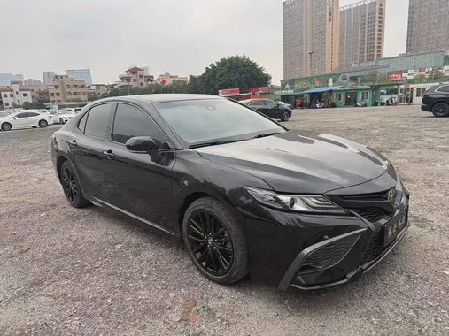Toyota Camry 2023