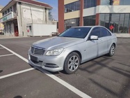 Mercedes-Benz C-Class 2012