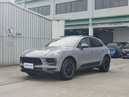 Porsche Macan 2021