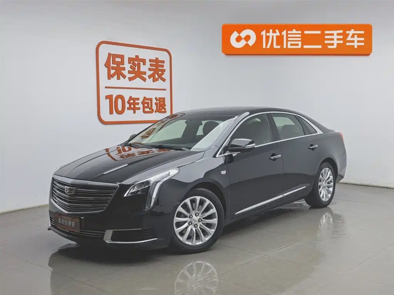 Cadillac XTS