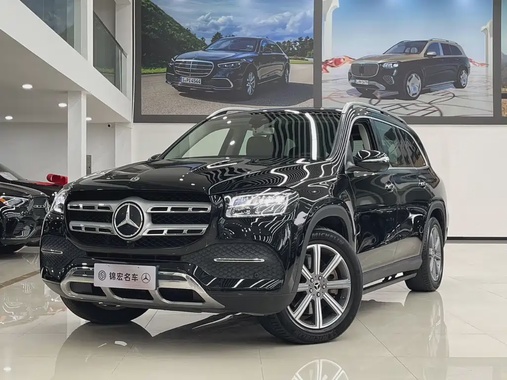 Mercedes-Benz GLK-Class 2020