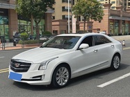 Cadillac ATS 2018