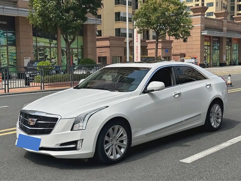 Cadillac ATS