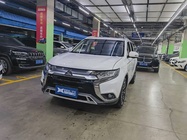 Mitsubishi Outlander 2019