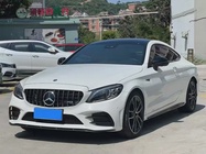 Mercedes-Benz C-Class 2020