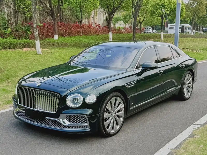 Bentley Flying Spur