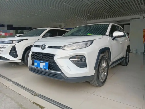 Toyota Wildlander 2023