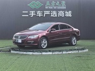 Volkswagen CC 2012