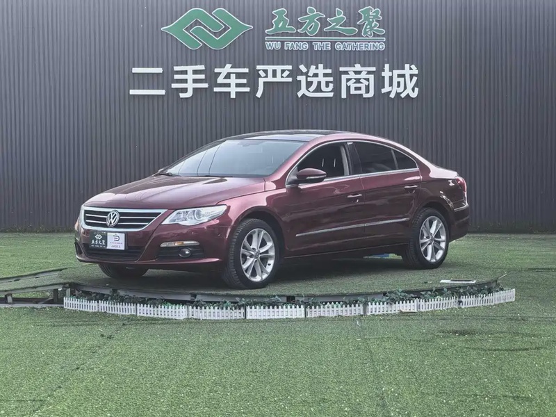 Volkswagen CC