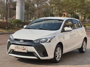 Toyota Yaris 2019