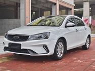 Geely Emgrand 2021