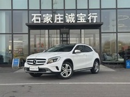 Mercedes-Benz GLA-Class 2016