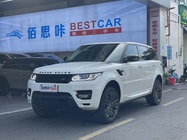Land Rover Sport 2018