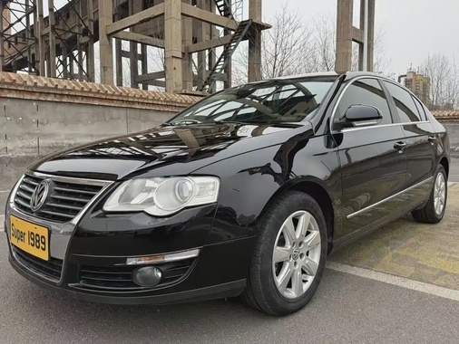 Volkswagen Magotan 2010