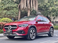 Mercedes-Benz GLA-Class 2021