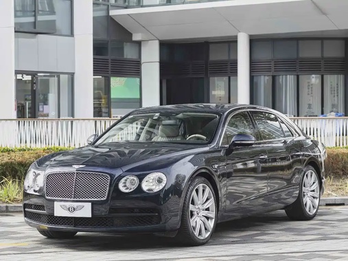 Bentley Flying Spur 2018