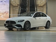 Mercedes-Benz C-Class 2025