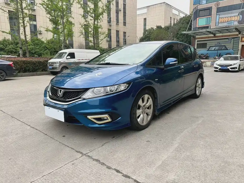 Honda Jade