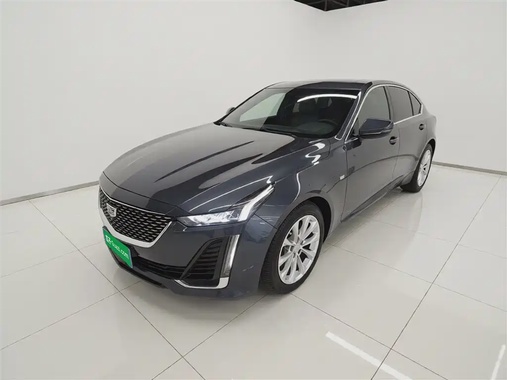 Cadillac CT5 2021