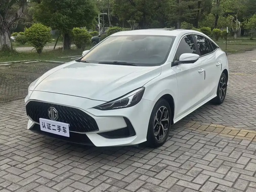 MG MG5 2021