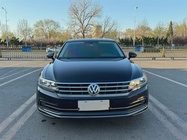 Volkswagen Phideon 2018